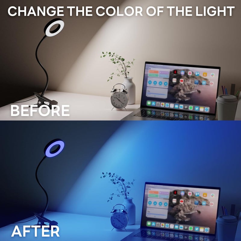 Arespark فيلم فلتر ضوء تحويل اللون، ملصقات فيلم فلتر شفاف DIY لعيد الميلاد، أضواء المناظر الطبيعية، أضواء الحدائق، تظليل أبواب ونوافذ الزجاج، تظليل أضواء الضباب في السيارات (4 بوصة × 20 قدم، أزرق) - Image 4